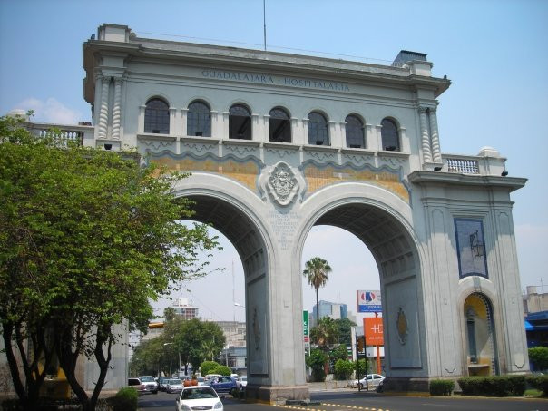 Los Arcos-瓜达拉哈拉必去景点
