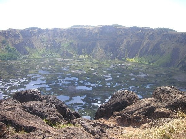 复活节岛旅游攻略图片