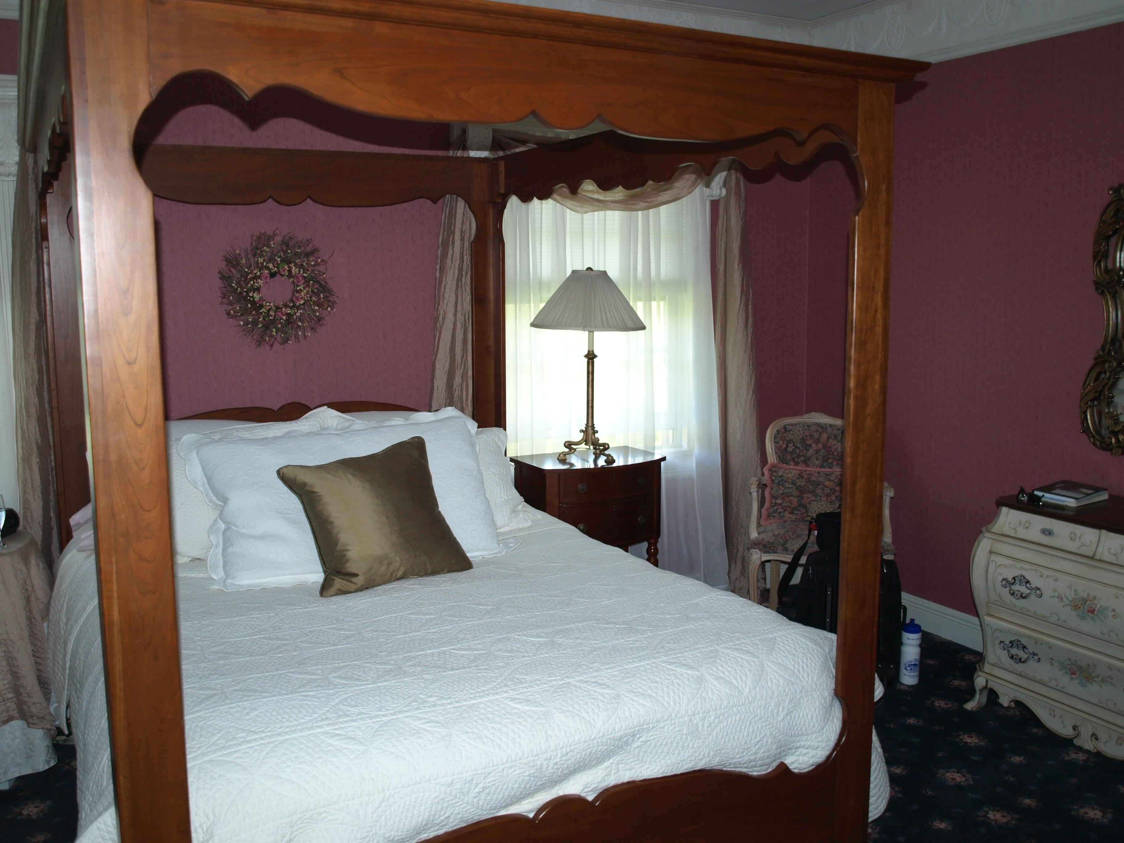 Meadows Inn Bed and Breakfast-酒店景观