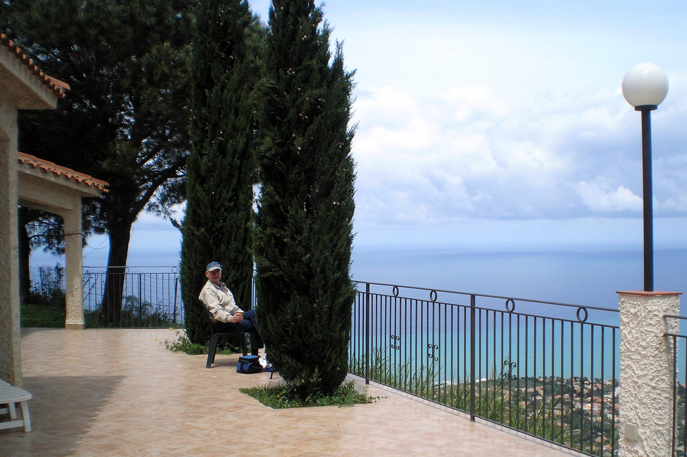 Atlantide Bed & Breakfast-浴室