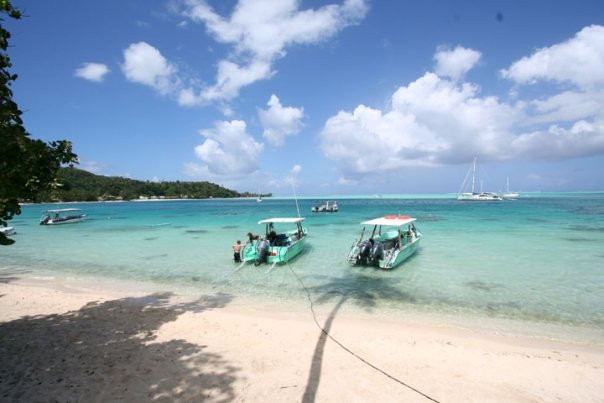 Bora Diving Center (by Eleuthera)-波拉波拉岛必去景点