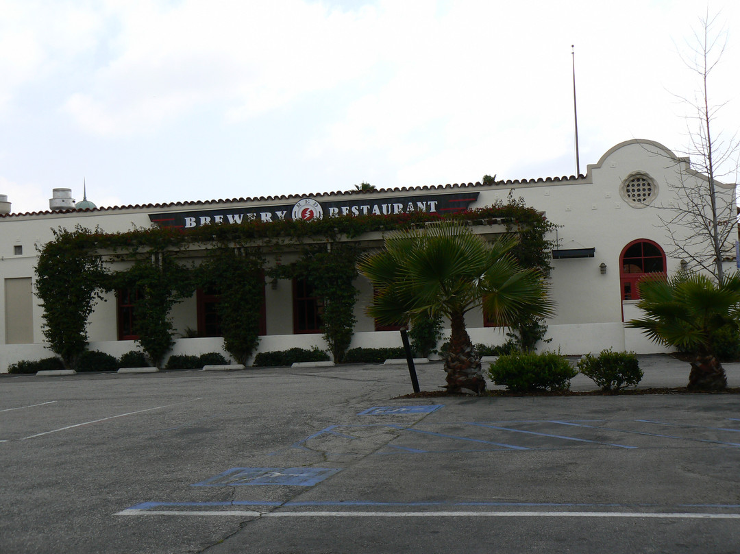 Red Car Brewery & Restaurant