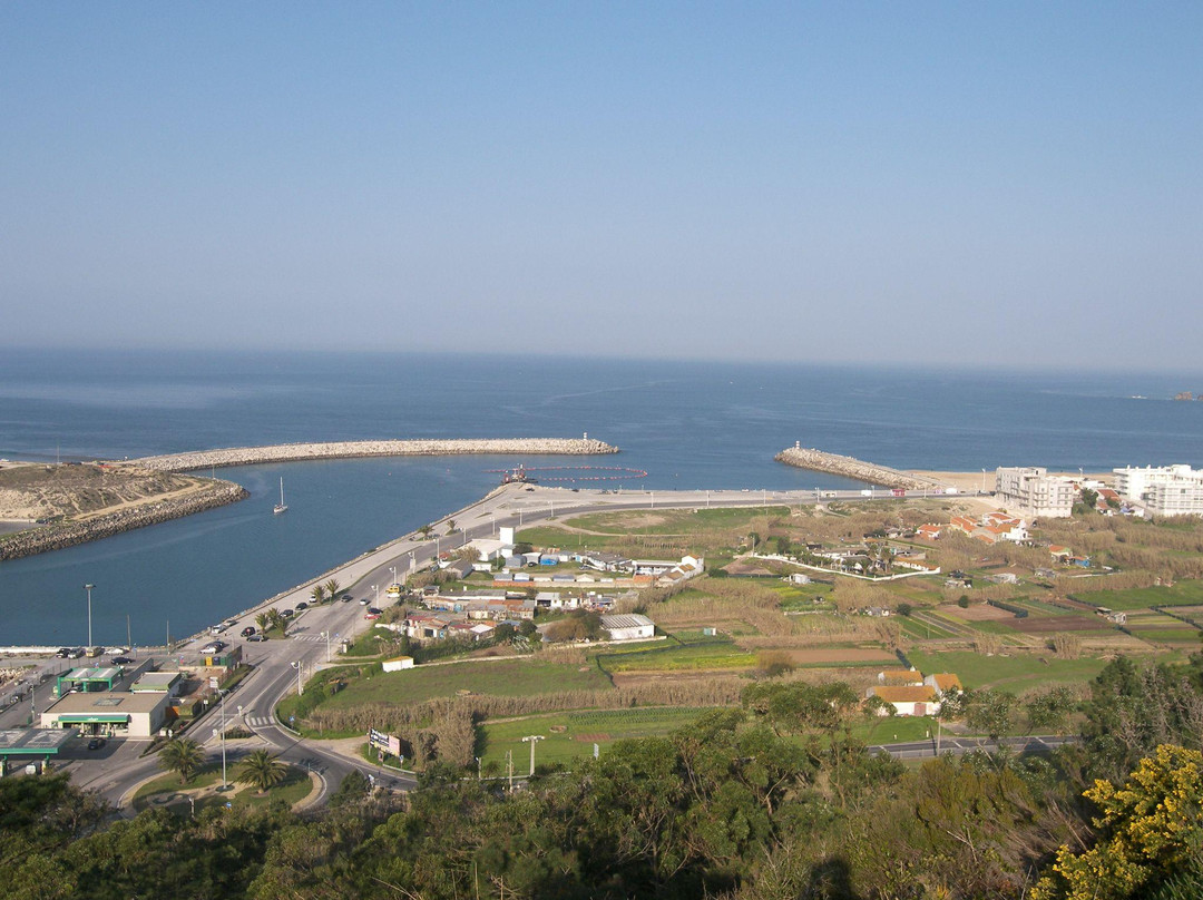 Praia da Nazare景点图片