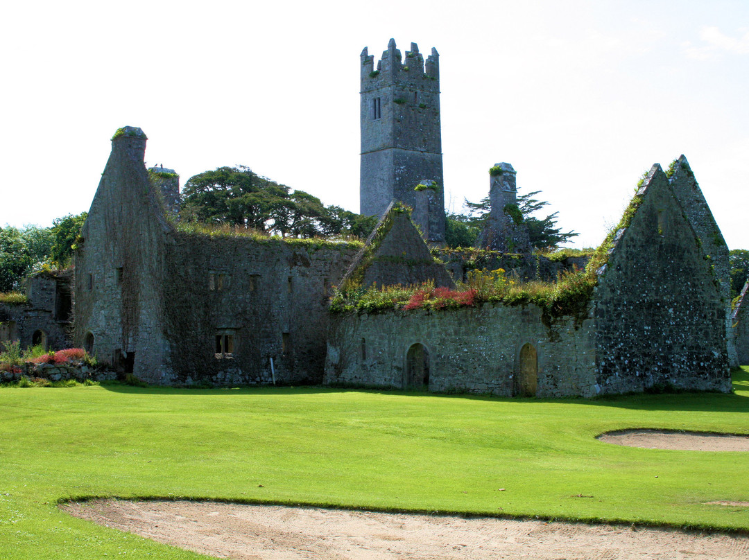 Old Franciscan Friary-Adare必去景点