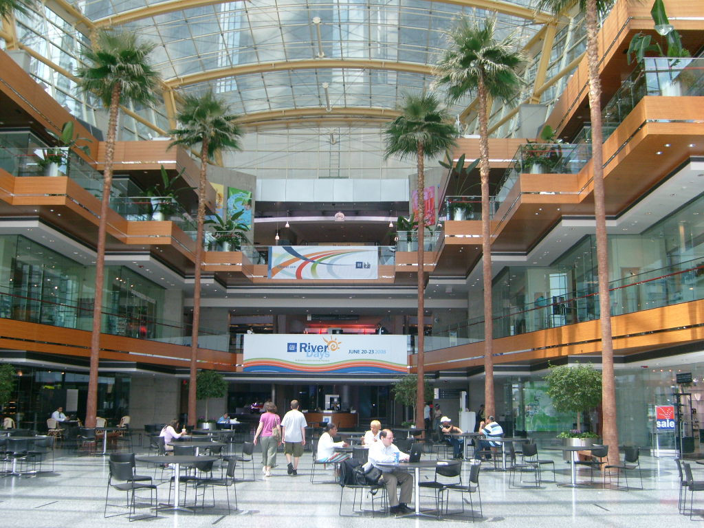 通用汽车文艺复兴中心-底特律必去景点