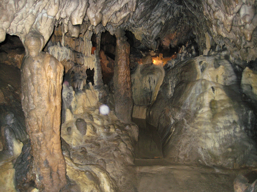 Indian Caverns景点图片