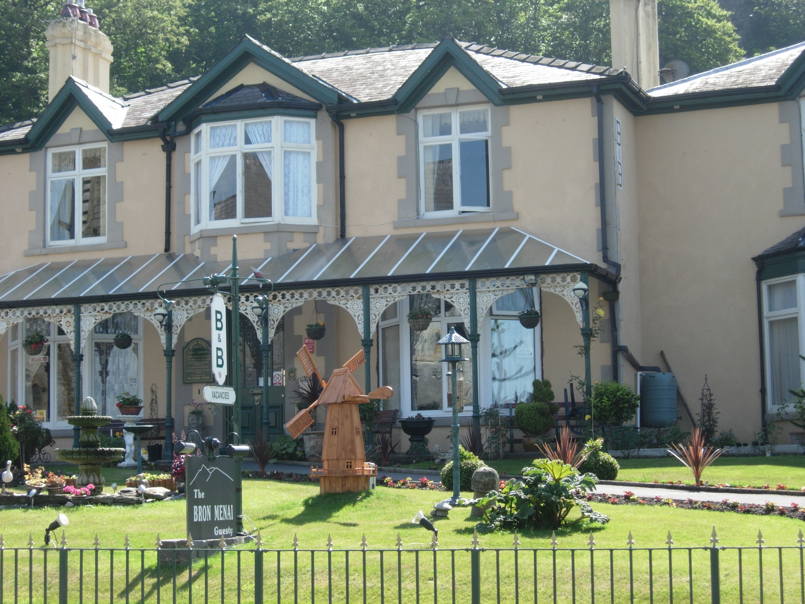 Bron Menai Guest House-客卧