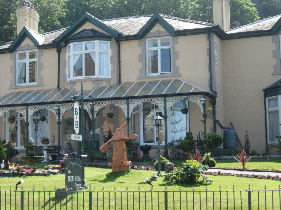 Bron Menai Guest House主图