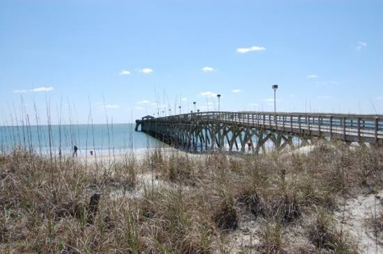 Myrtle Beach State Park-美特尔海滩必去景点