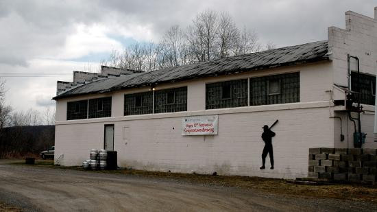 Cooperstown Brewing Company-Milford必去景点