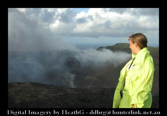 Mount Yasur-塔纳岛必去景点