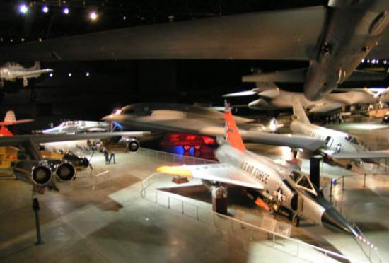 美国空军国家博物馆-代顿必去景点