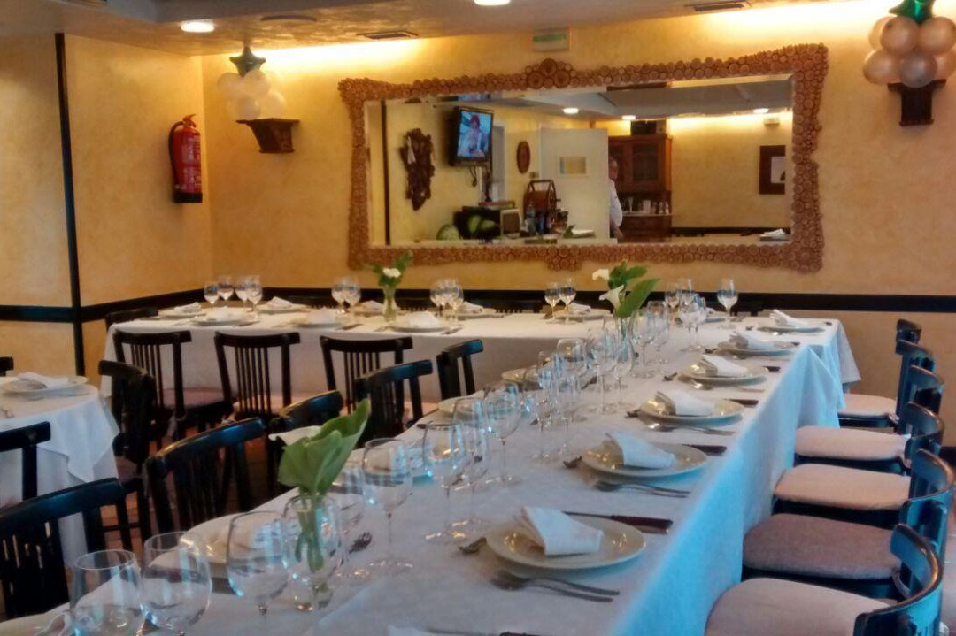 Obanos餐馆和美食-Ibarberoa