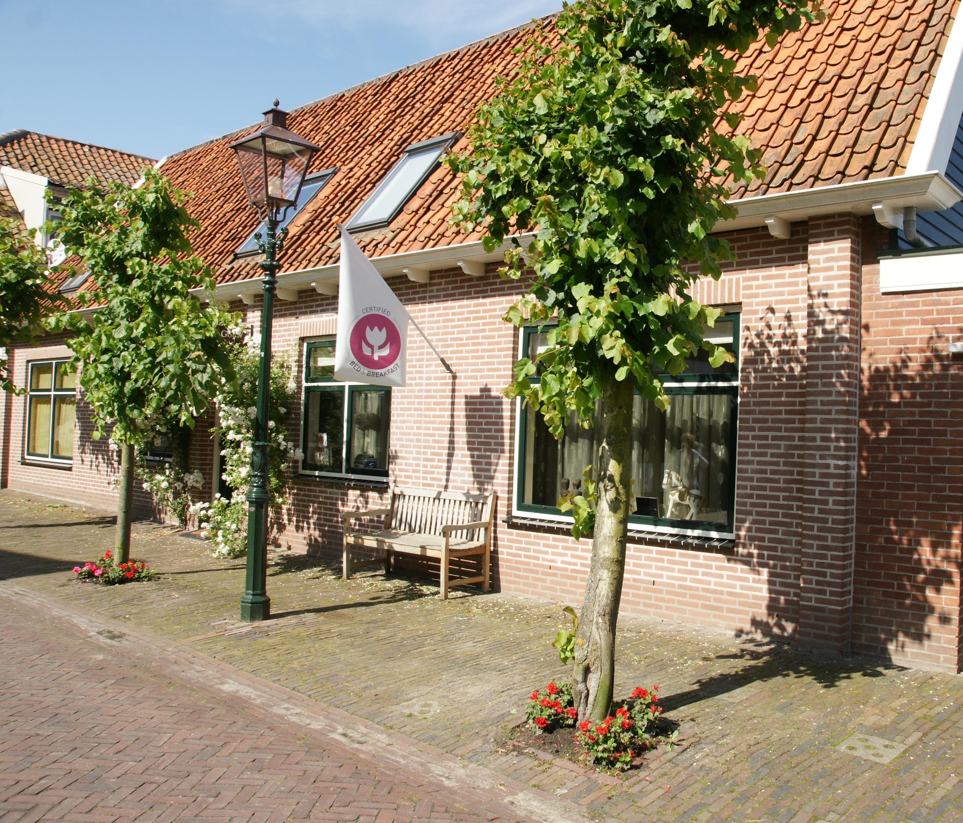 Bed & Breakfast de Gouw-官方
