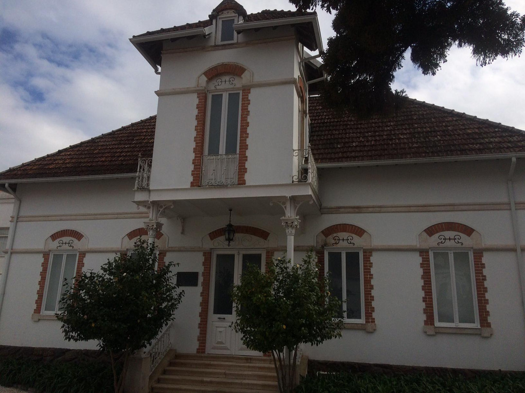 Termas de Luso景点图片