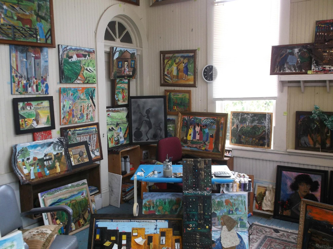 The Art Depot-Abingdon必去景点