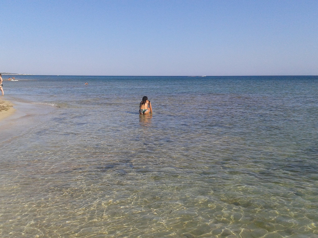 Sunrise I-Beach Live-Pescoluse必去景点