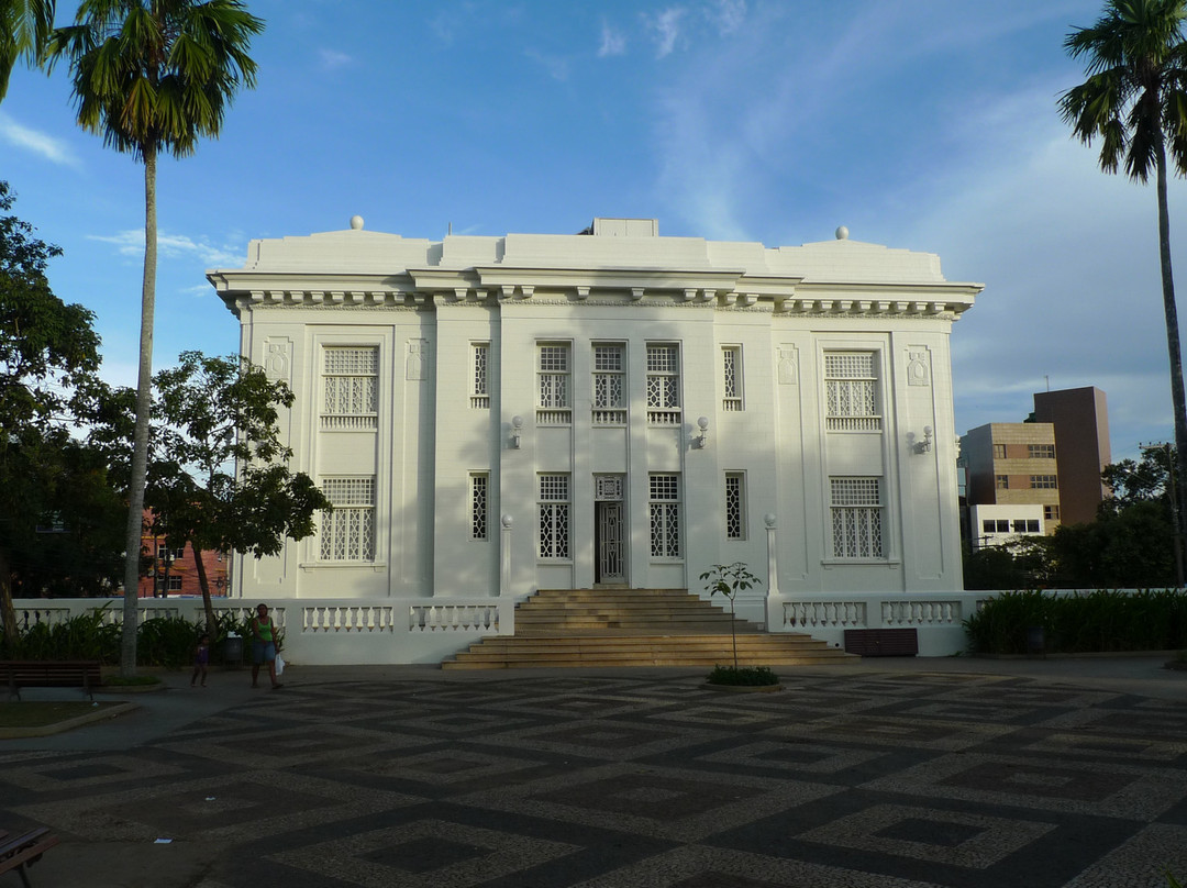 Palacio Rio Branco-Rio Branco必去景点