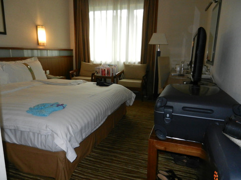 北京金都假日酒店主图