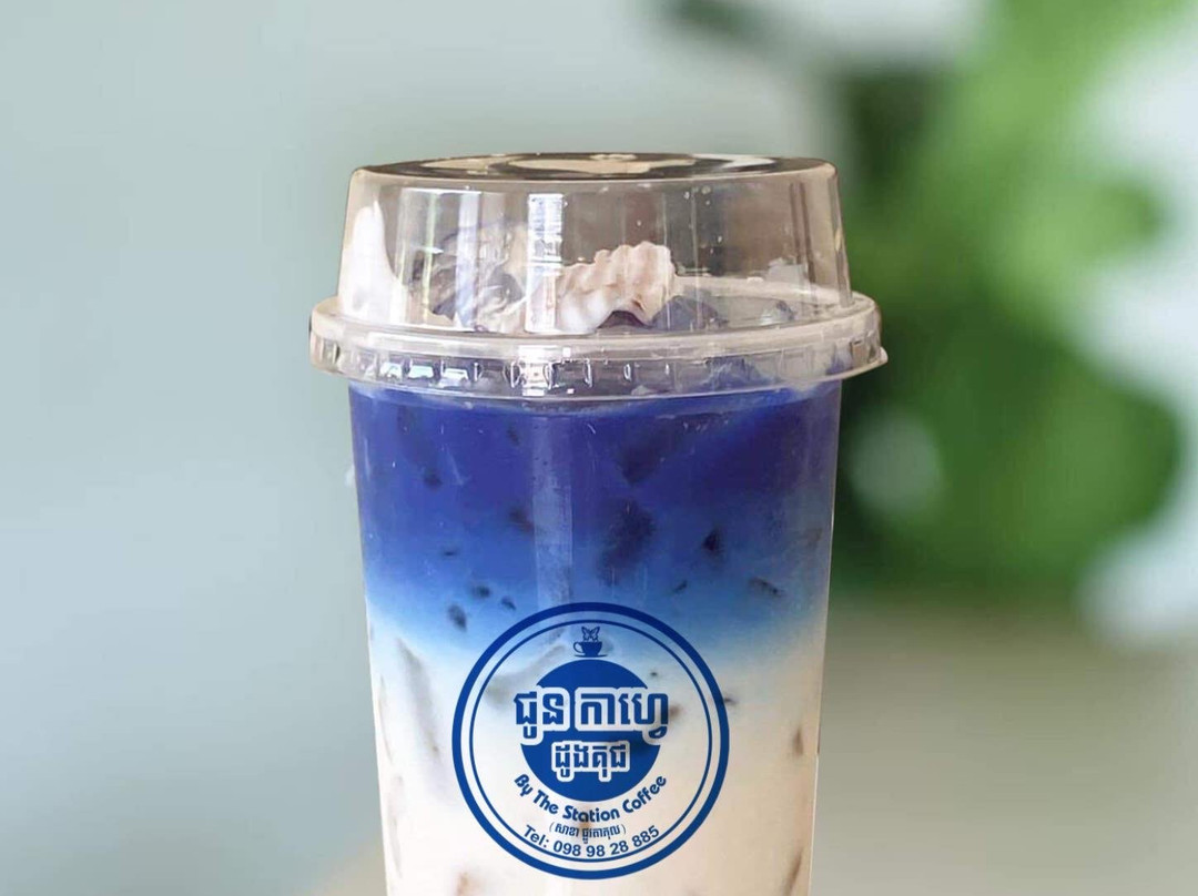 JUNE by The Station Coffee主图