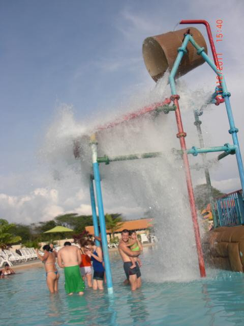 Parque de Agua Karina景点图片