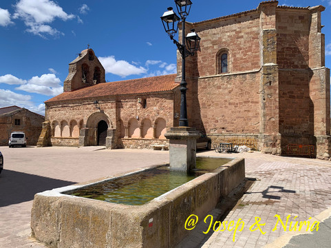 Iglesia de San Andres Apostol