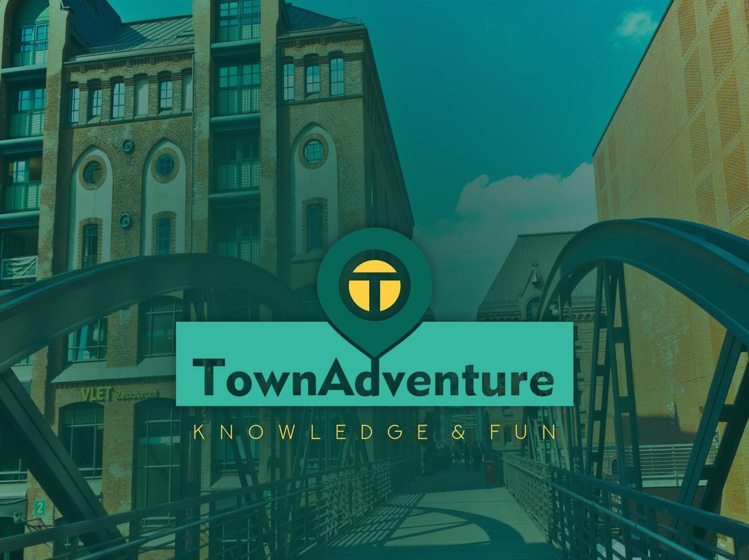 townadventure - explore cities playfully-汉堡必去景点