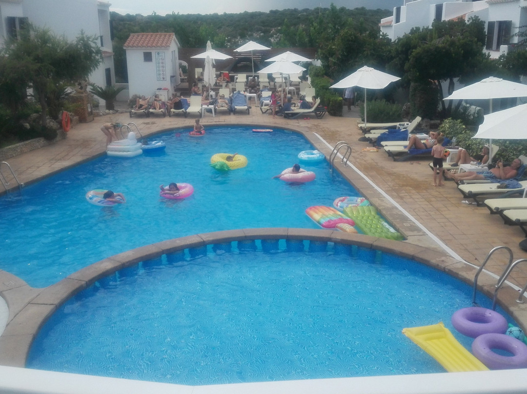 Nelva Resort Apartamentos主图