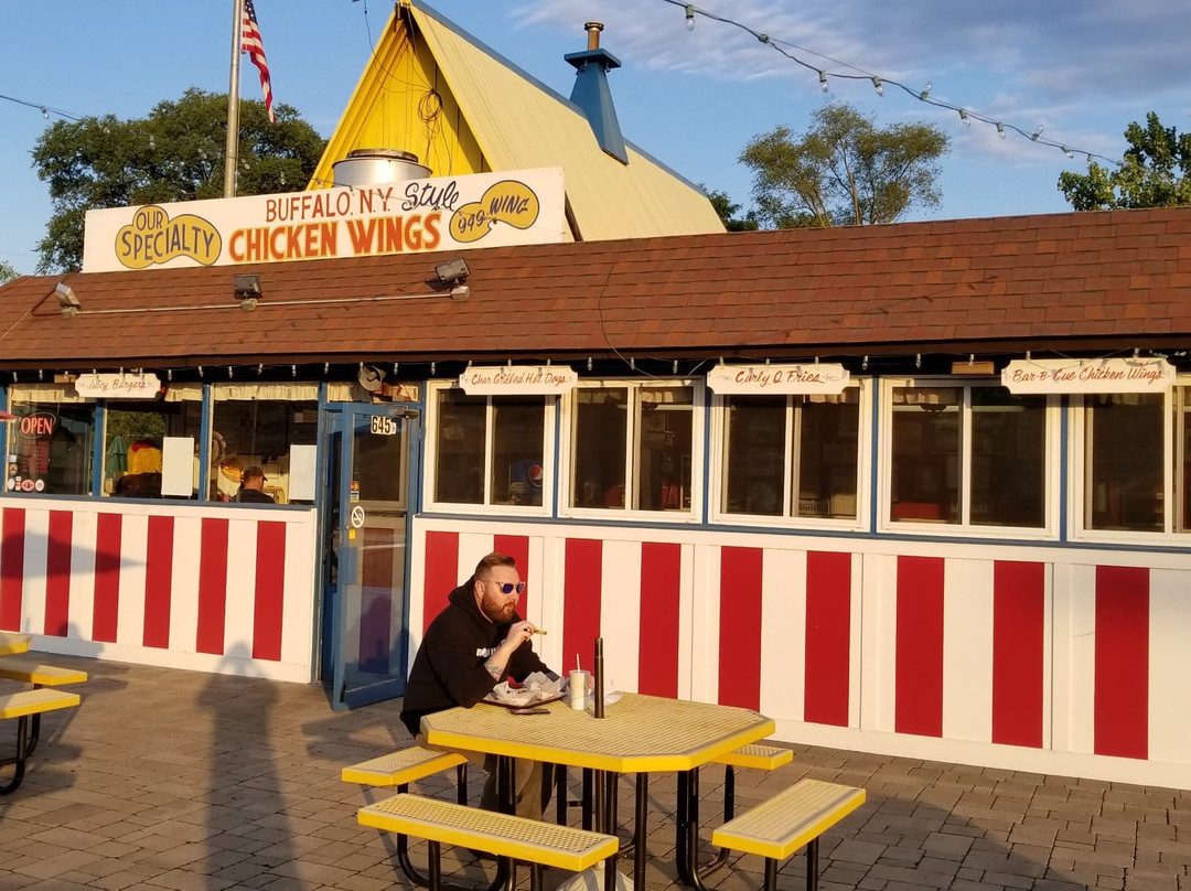 Franks For The Memories