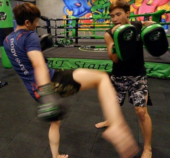 Bang Kaeo旅游景点-At Start Gym