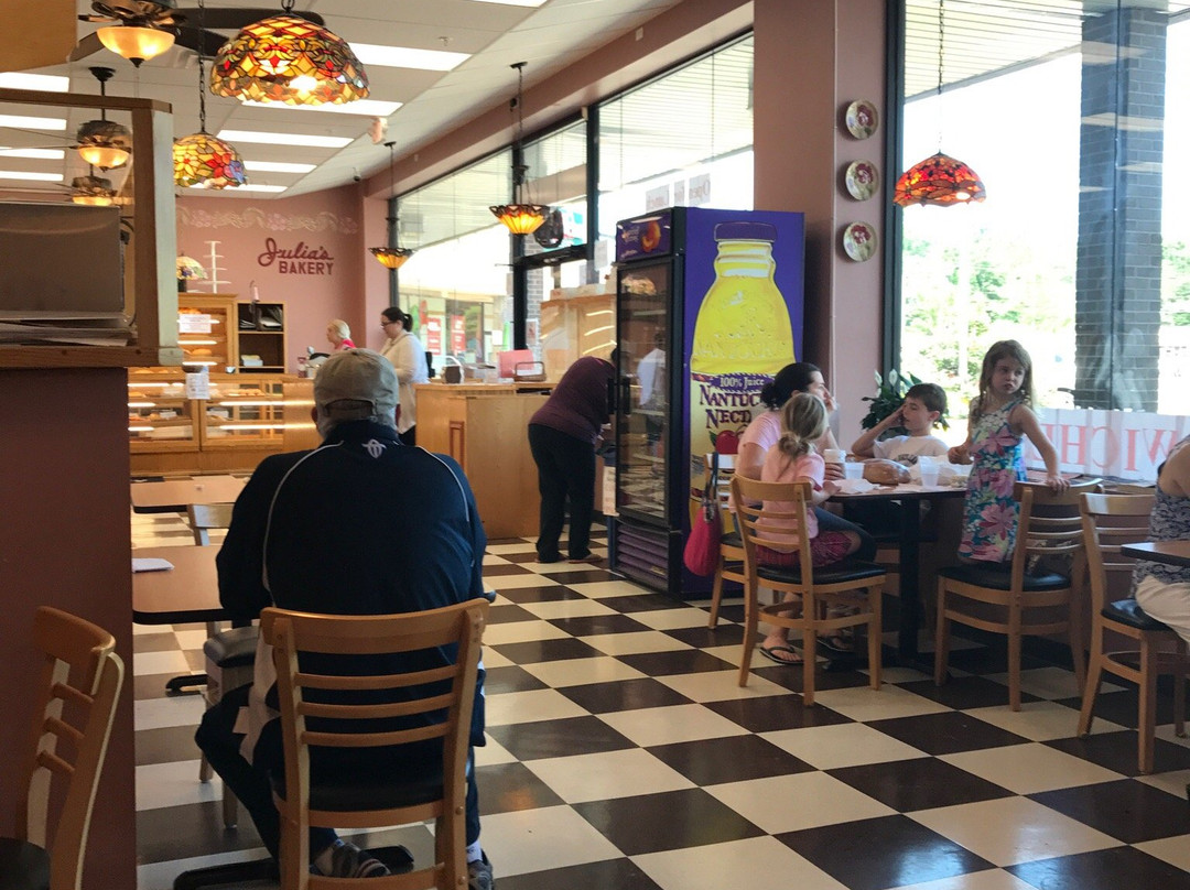 Julia's Bakery Incorporated