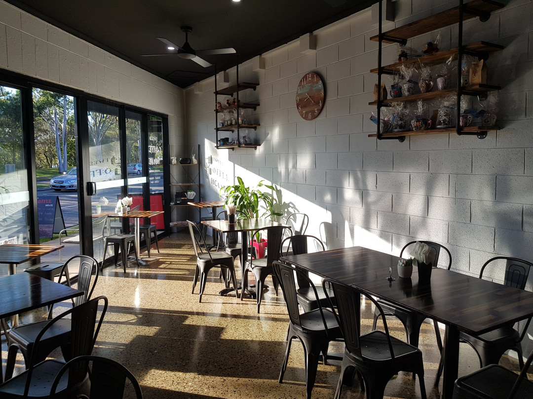 Tweed Heads South餐馆和美食-Tweed Coffee House