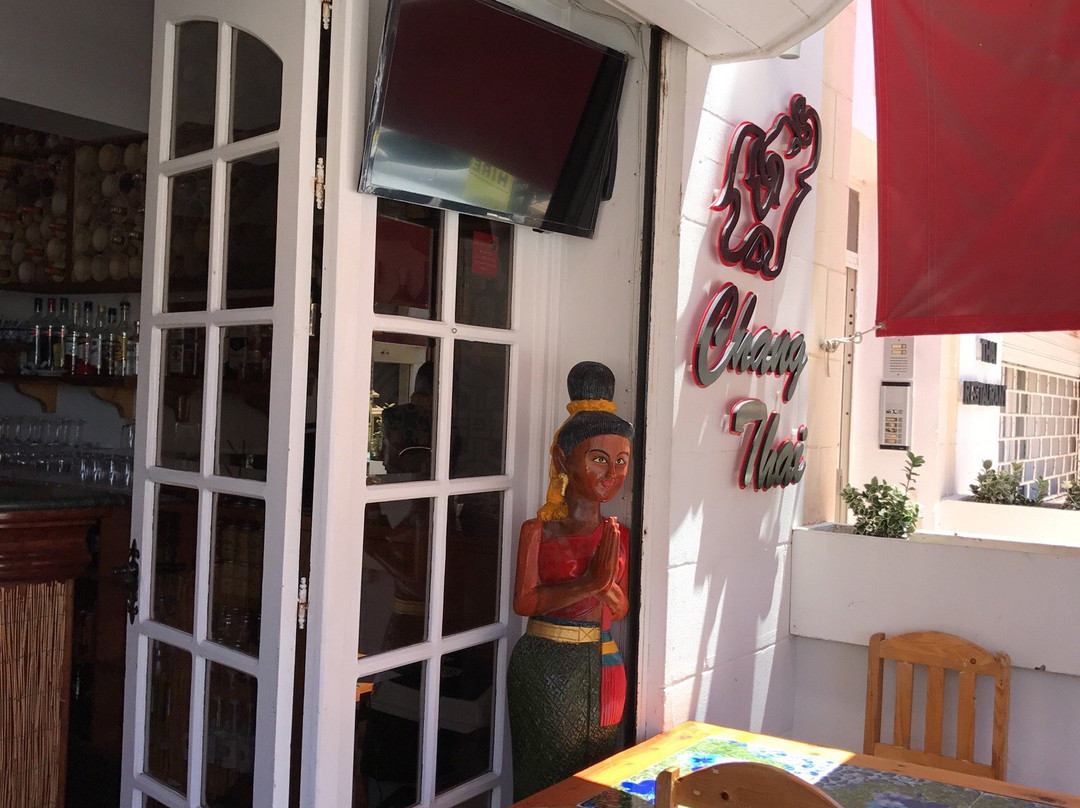 Chang Thai Restaurant