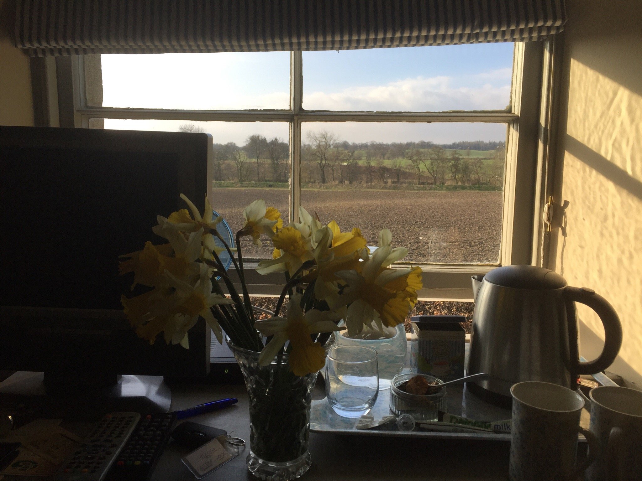 Dalpatrick Farmhouse-酒店景观