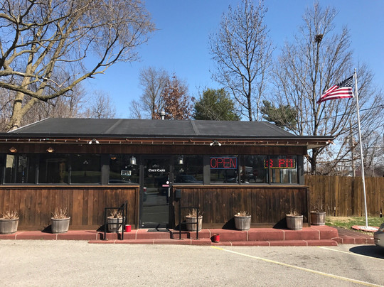 Donnellson餐馆和美食-Cozy Cafe