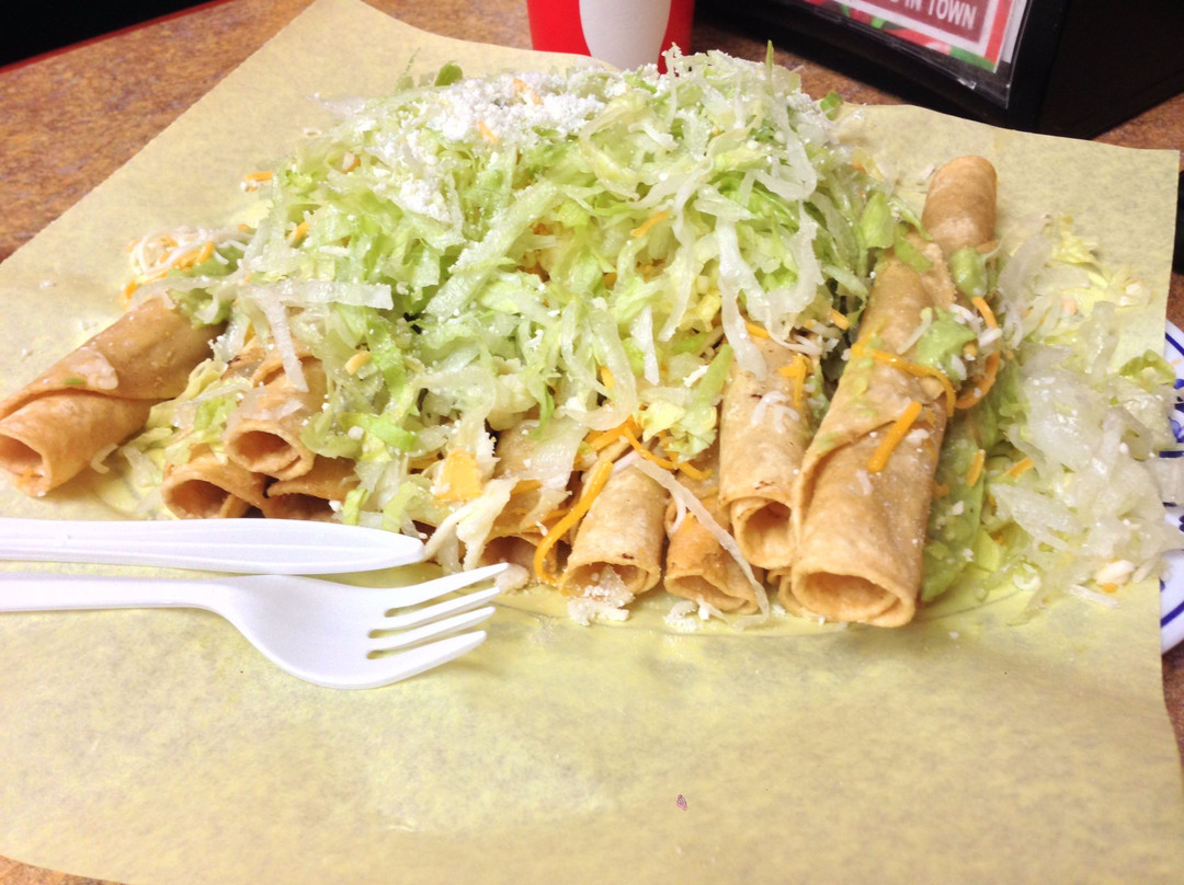 Rigobertos Taco Shop