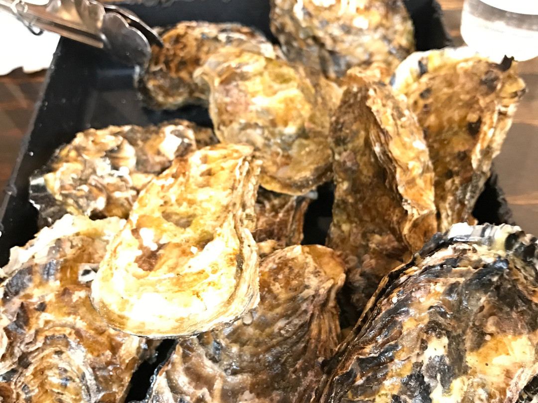 かき小屋 福山港店