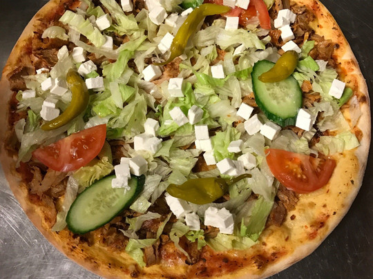 Bjorko餐馆和美食-Tommy's Pizzeria