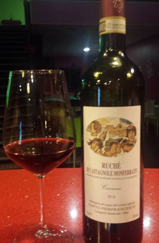 Fubine餐馆和美食-Bar Di Sotto Snc