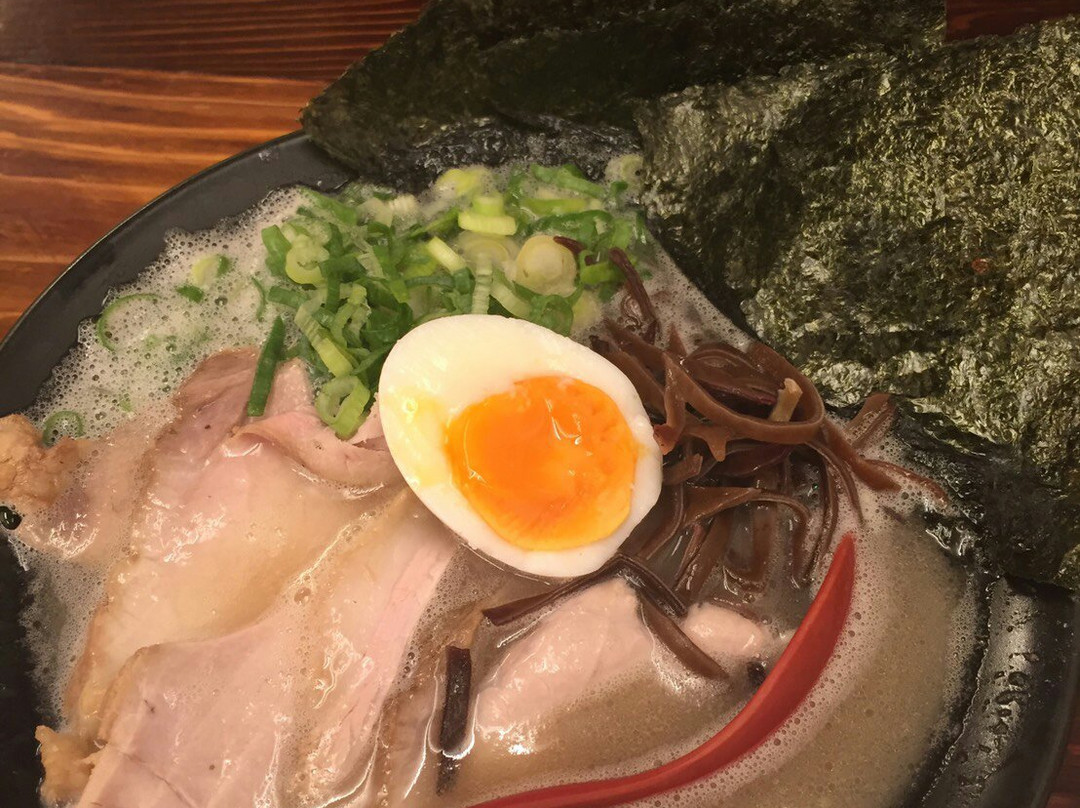 福間ラーメン ろくでなし