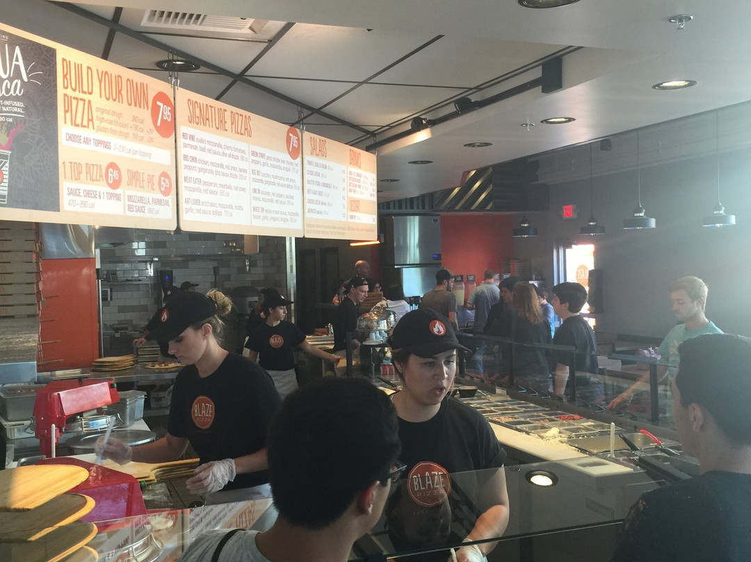 Blaze Pizza