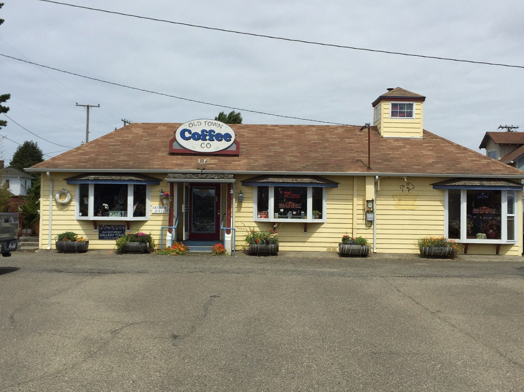 Old Town Coffee Roasters