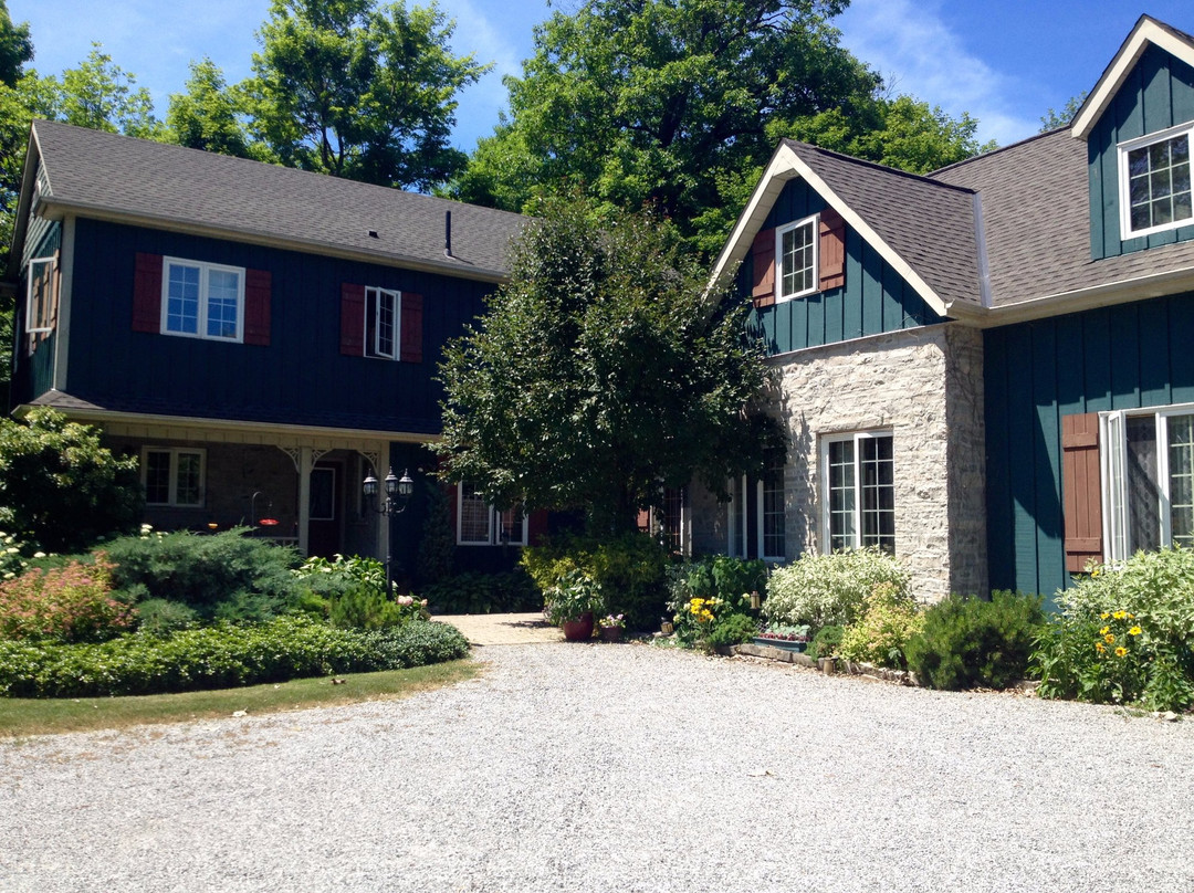 Virgil酒店住宿-Applewood Hollow Bed and Breakfast