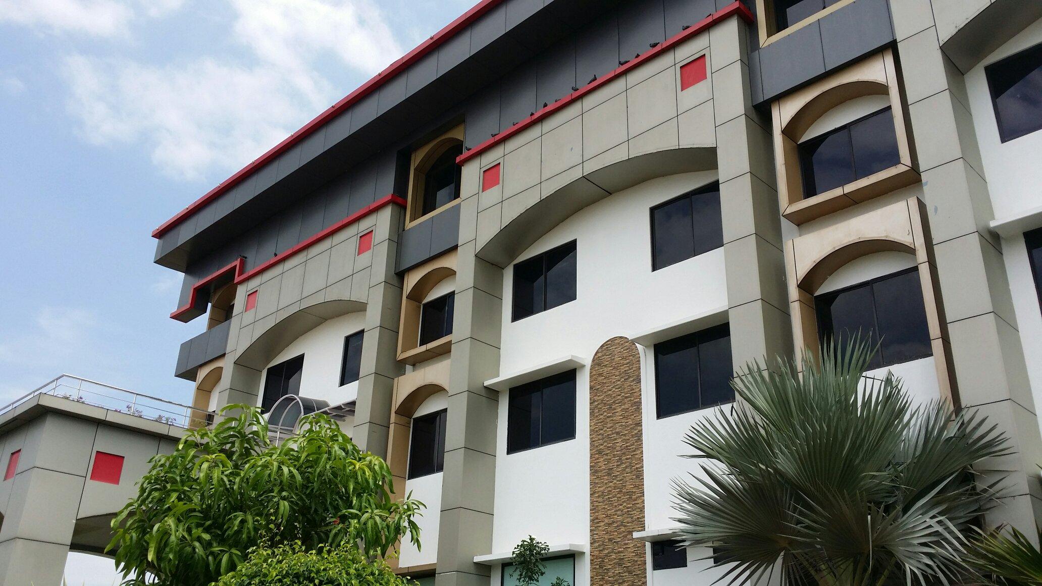 Hamara Hotel-浴室