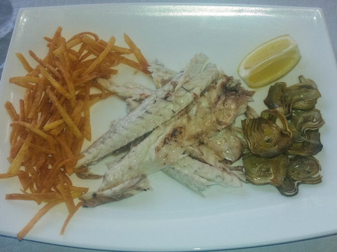 Favara餐馆和美食-L'Illa