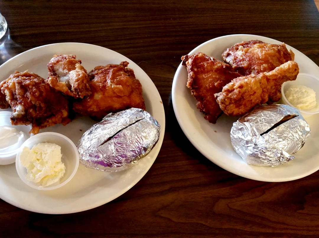 Winthrop餐馆和美食-Carl's Corner