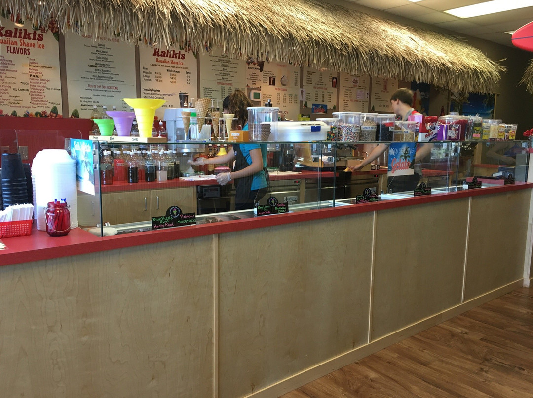 Kaliki's Hawaiian Shave Ice, Ice Cream and Espresso Parlor主图