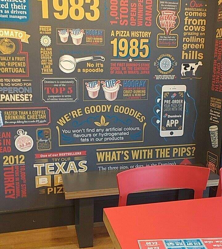 Domino's Pizza - Penrith - Cornmarket