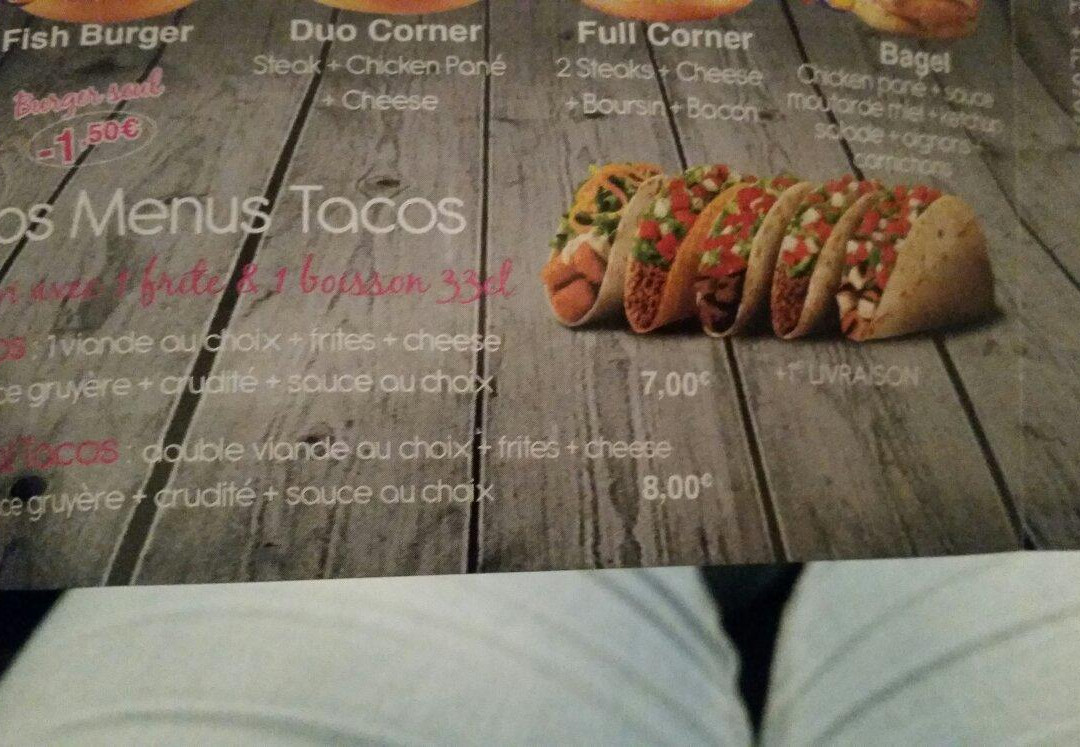 Foodcorner