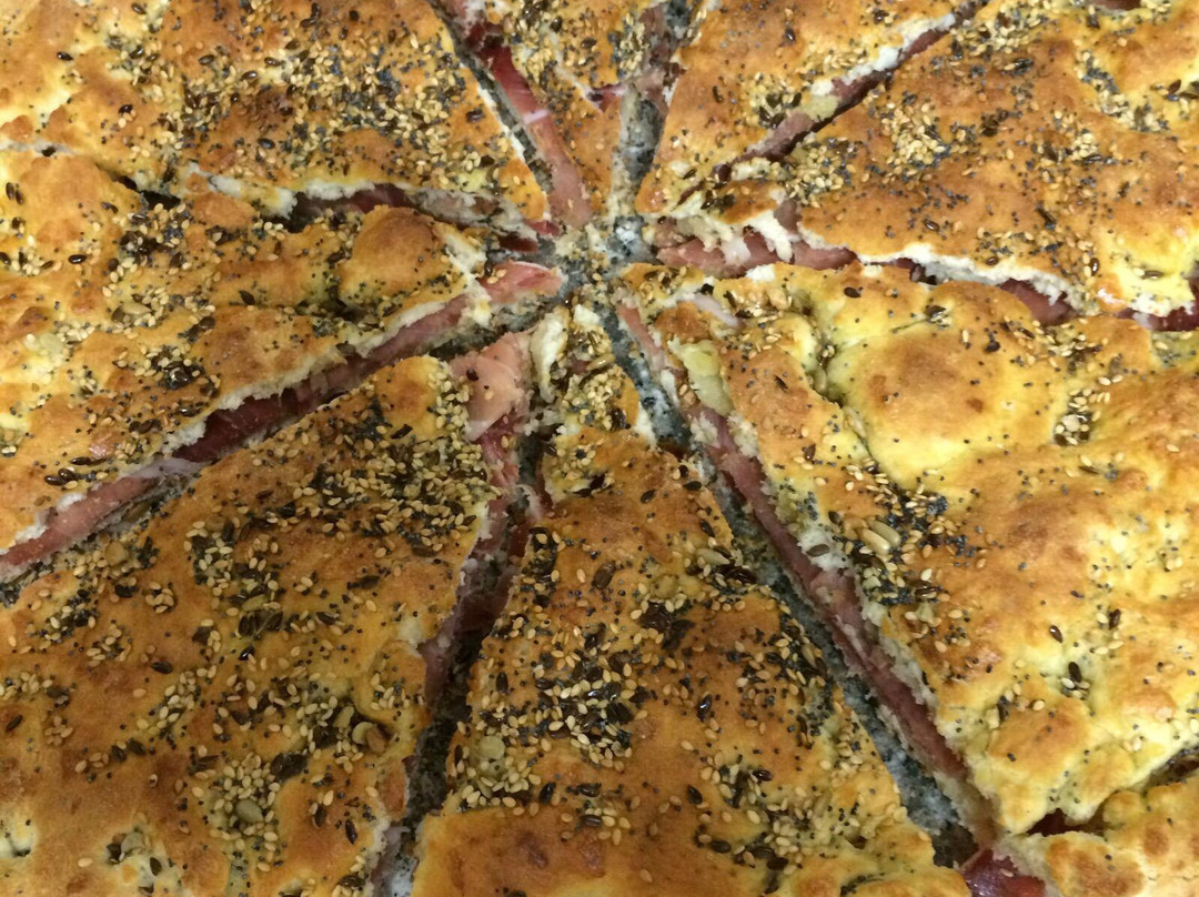 Pizzeria La Capricciosa Pizza A Taglio e Da Asporto